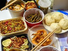 -前门·鲜肉火锅(长风店)
