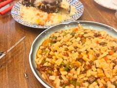 -清真·玛丽亚新疆菜主题餐厅(浙江中路店)