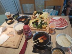 -吉野家(上亿广场店)
