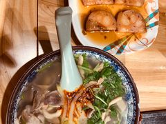 -老城南.鸭血粉丝汤(夫子庙店)