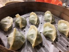 韭菜鲅鱼蒸饺-黄寺蒸汽海鲜(黄寺大街店)