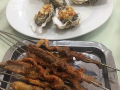 -一味烧烤(纪念路店)