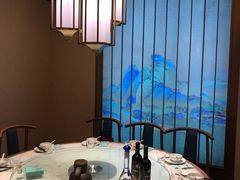 包厢-梁家大院•农家菜(昆山会展中心店)