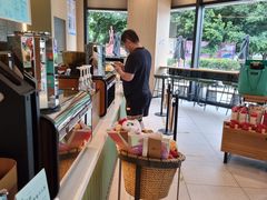 -星巴克(东莞塘厦万科生活广场店)