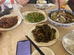 -晓琦农家菜馆·地道农家菜
