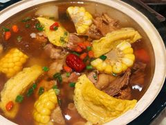 -江城小馆陕南妈妈菜·全球旅行餐厅(钟楼店)