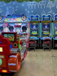 -莫莉幻想儿童乐园(北京丰台永旺店)