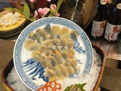 生鱼片-北国料理(世荣路店)