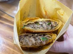 -青州府金砖牛肉煎饼