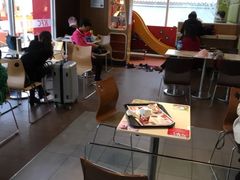 大堂-肯德基(大兴火车站店)