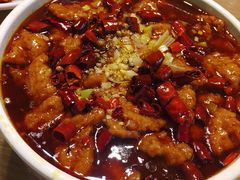 -陈傻子餐厅(世纪都会店)