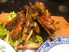香辣羊排-蜀香坊(墨尔本唐人街旗舰店)