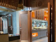 -大佛寺高级素食自助餐厅