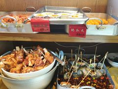 -日丰园海肠水饺·老字号大连海鲜(和平广场店)