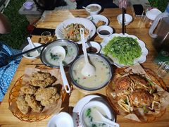 -南记食粥坊·宵夜大排档(卫国路店)