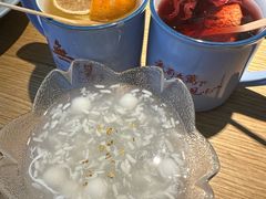 -蜜桃餐厅·伴山(绿宝广场店)