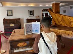 -鼓浪屿钢琴博物馆