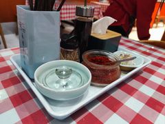 -刘二永香羊肉面庄(长安店)