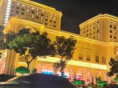 -上海白金汉爵大酒店(大零号湾国际会议中心店)