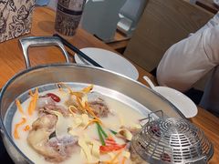 -骨之味·筒骨汤火锅(晋江万达店)