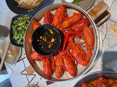 -巴厘龙虾·榜首油焖大虾(音乐学院·沿江酒馆店)