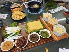 -魁盛居百年鲁菜馆(中林路店)