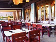 -三亚海韵度假酒店·渔人码头海鲜火锅BBQ自助餐厅·落日吧