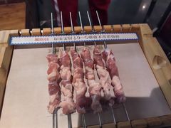 呼伦贝尔羊肉串-很久以前羊肉串(中山公园店)