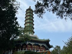 -香山公园