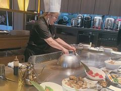 -水木锦堂·自助铁板烧(世贸天阶店)