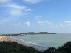 -朱家尖南沙景点