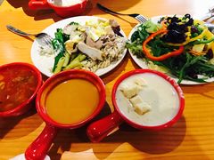 -So Lounge索兰至餐厅(蓝色港湾店)