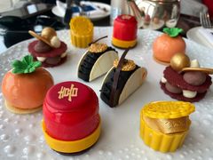 -上海柏悦酒店·大堂客厅