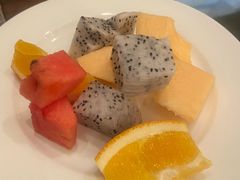 -北京希尔顿逸林酒店-逸轩西餐厅-自助餐厅