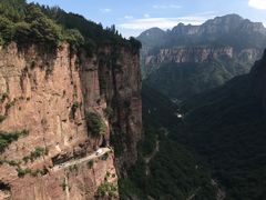 景点-郭亮村