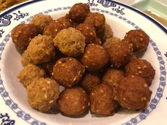 干炸小丸子-京氣春饼(机场店)