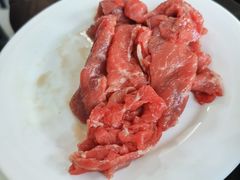 手切牛肉-天桥老金涮肉(牛街店)