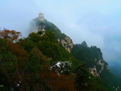 -终南山国家森林公园