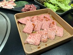 -和牛 烧肉寿喜烧涮锅 善(心斎橋店)