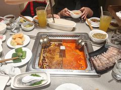 -海底捞火锅(金桥太茂商业广场店)