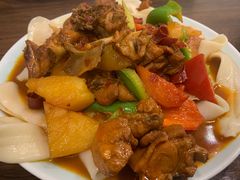-塔里木的羊·新疆特色餐厅(钱湖北路店)