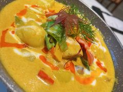 -芭札·Thai泰国餐厅(同和金铂天地店)