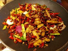 -酒肆浅葱•烧烤•龙虾•排档(卓悦intown店)