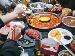 -矮板凳老火锅(宽窄巷子店)
