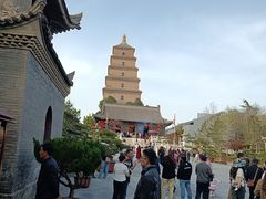 -大慈恩寺(大雁塔)