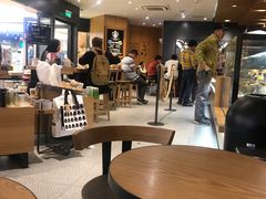 -星巴克(北京新东安)
