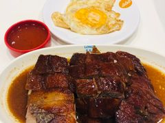 -龙记香港茶餐厅(久光百货店)