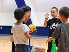 -翼速篮球·儿童体适能·中考体育(鲁能城店)