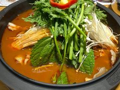 -韩香福脊骨汤锅(上杭路店)