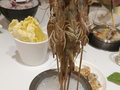 -帝皇海海鲜豆捞(桐泾商务广场店)